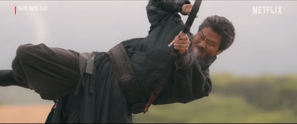 도적 : 칼의 소리 줄거리&amp;#44; 평점&amp;#44; 후기