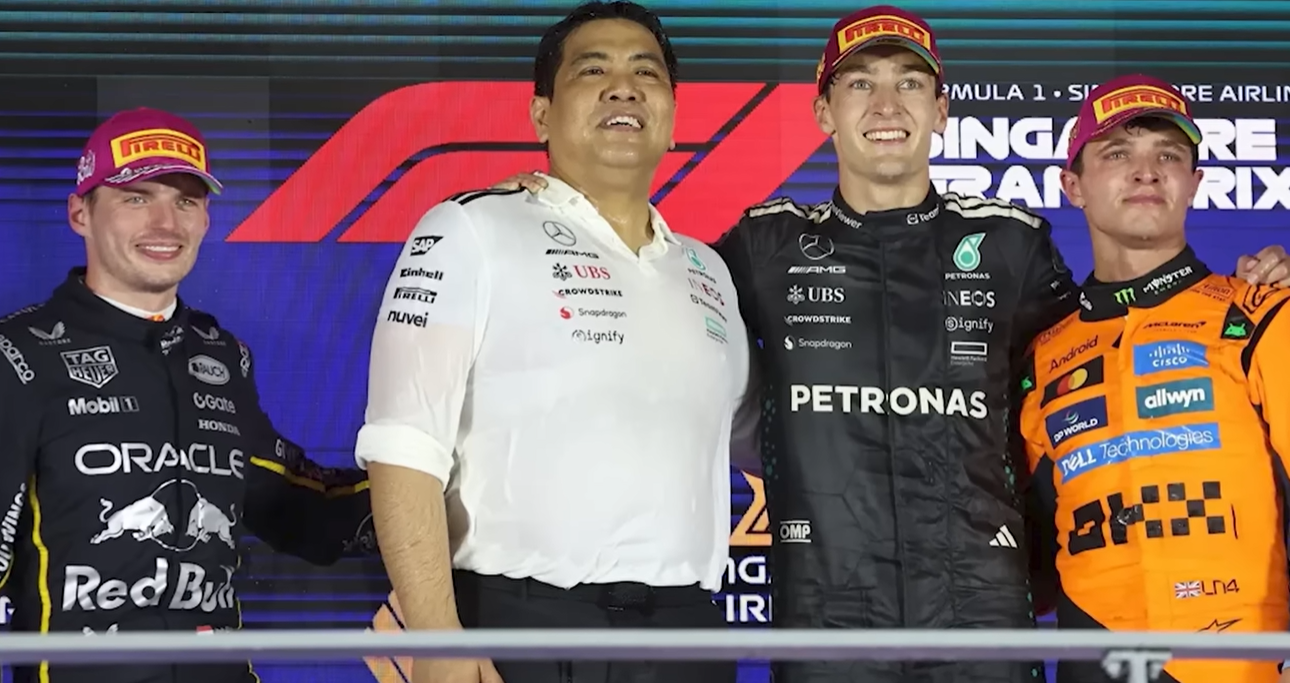 싱가폴 그랑프리