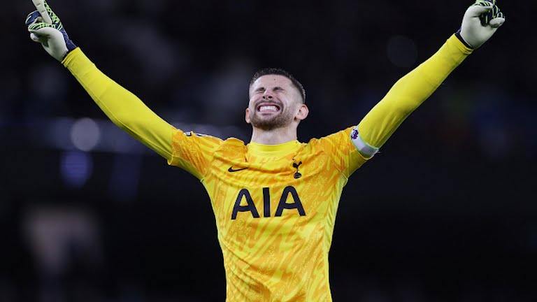 토트넘 맨시티 하이라이트