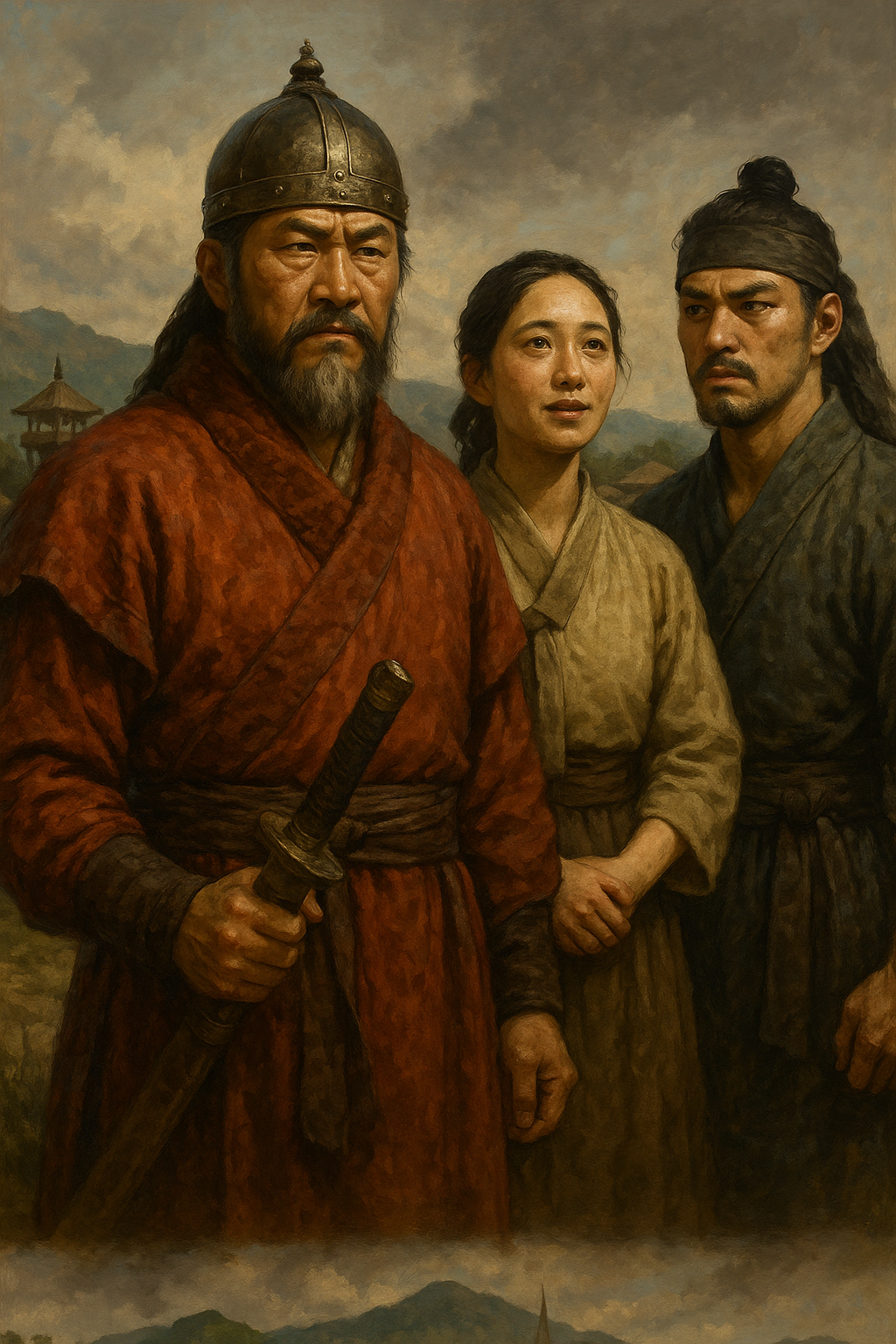 무휼 – 허구지만 시청자의 마음을 훔친 장사