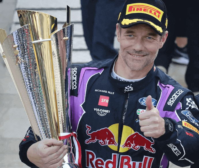 세바스티앵 뢰브 (Sébastien Loeb) - 월드 랠리 챔피언십의 전설