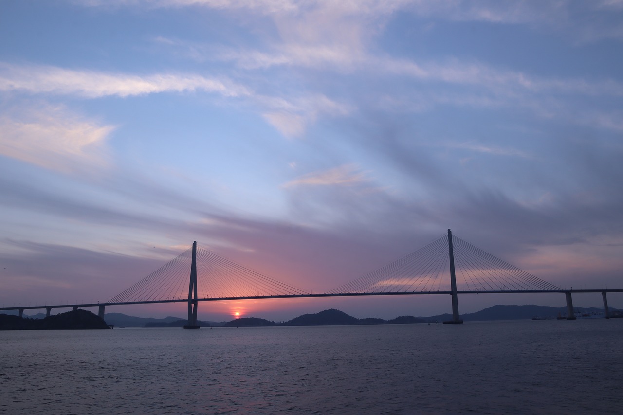 목포대교 사진