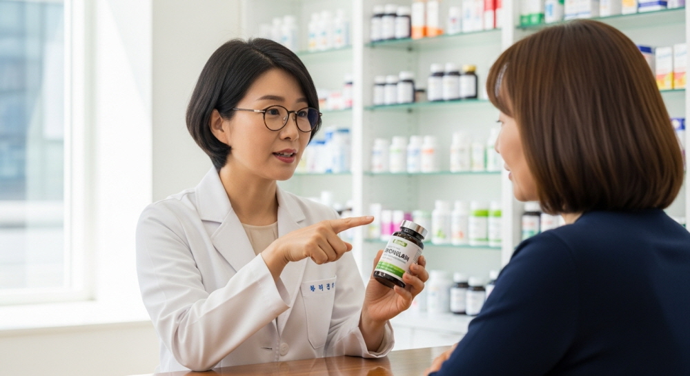 브로멜라인 효소 효능