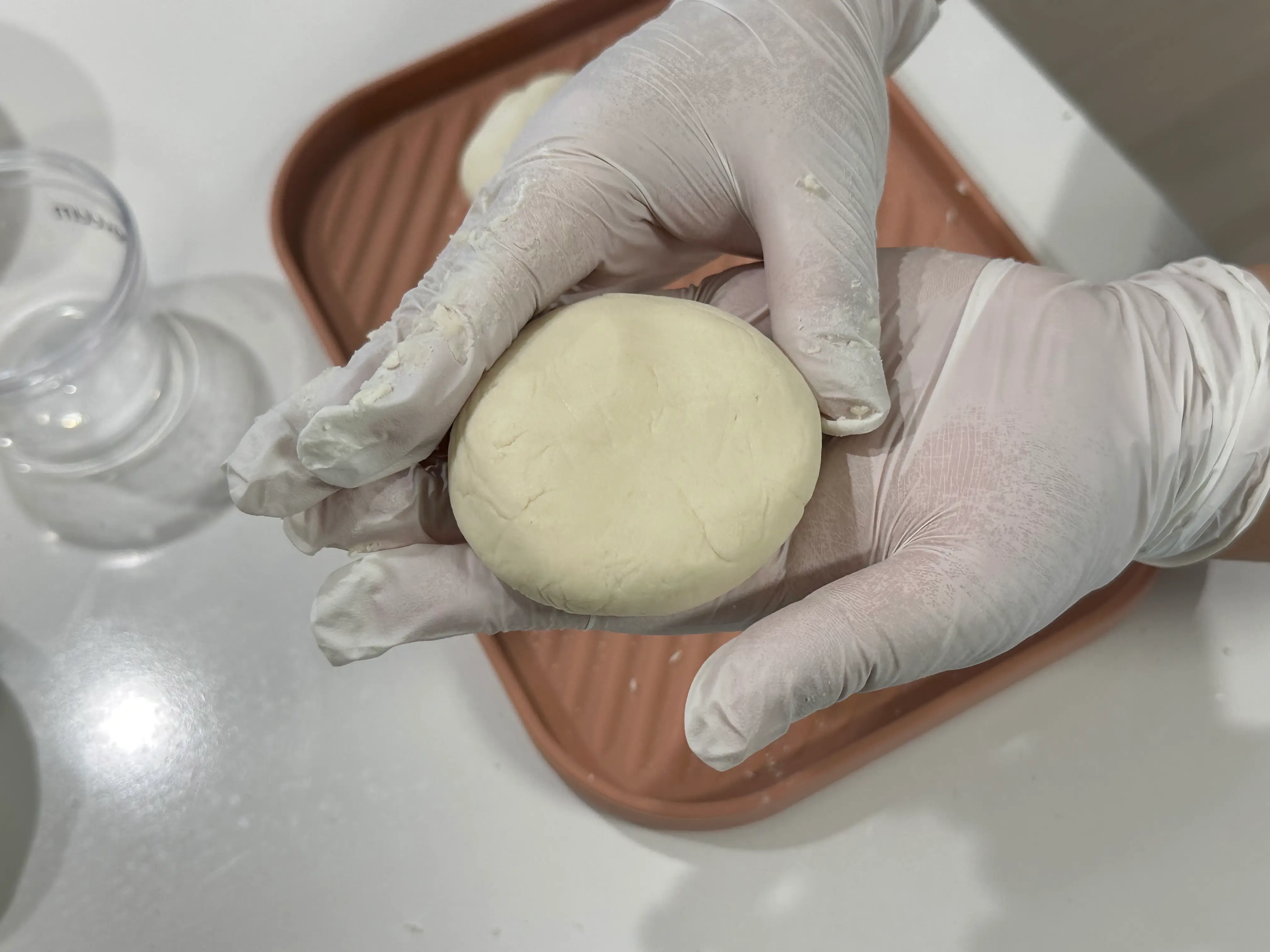 돌아기 간식 만들기