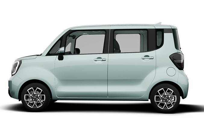 더뉴기아레이-옆모습