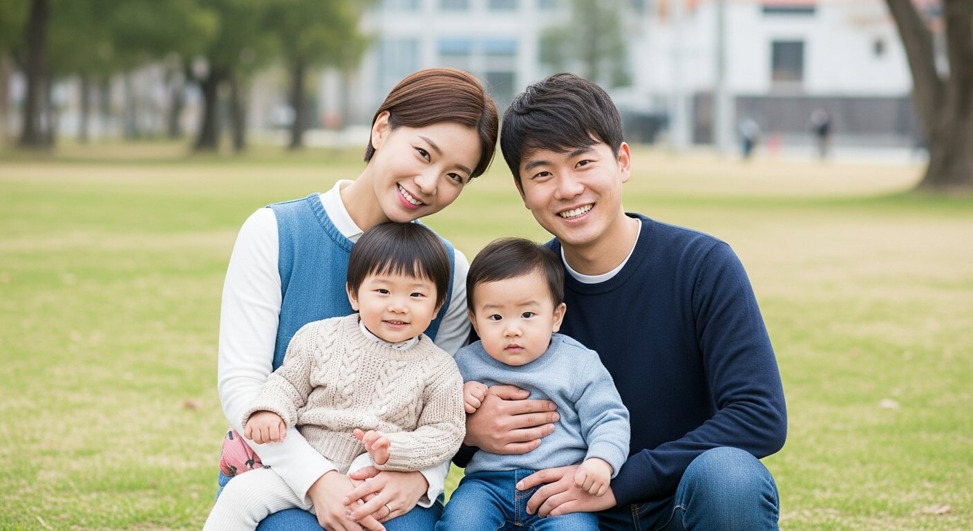 가족 호칭 정리표