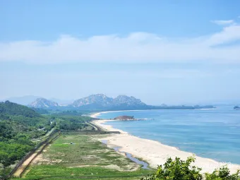 고성 통일전망대 관람안내 및 출입절차 안내 매표 주차 정보_2