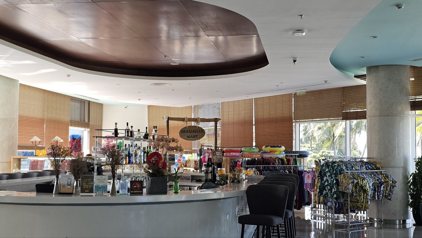 [25.3월] 푸꾸옥 #2-2&amp;#124;SEASHELLS 호텔 후기 (수영장/놀이방/헬스장)