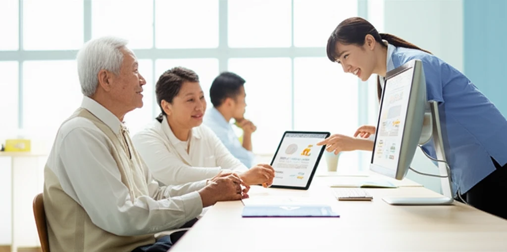 의정부 노인일자리 유형별 자격 조건과..