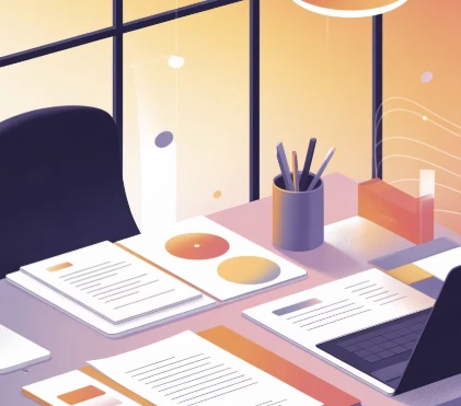 사업자등록한 사무실 예시 이미지