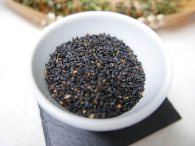 흑임자 효능 총정리