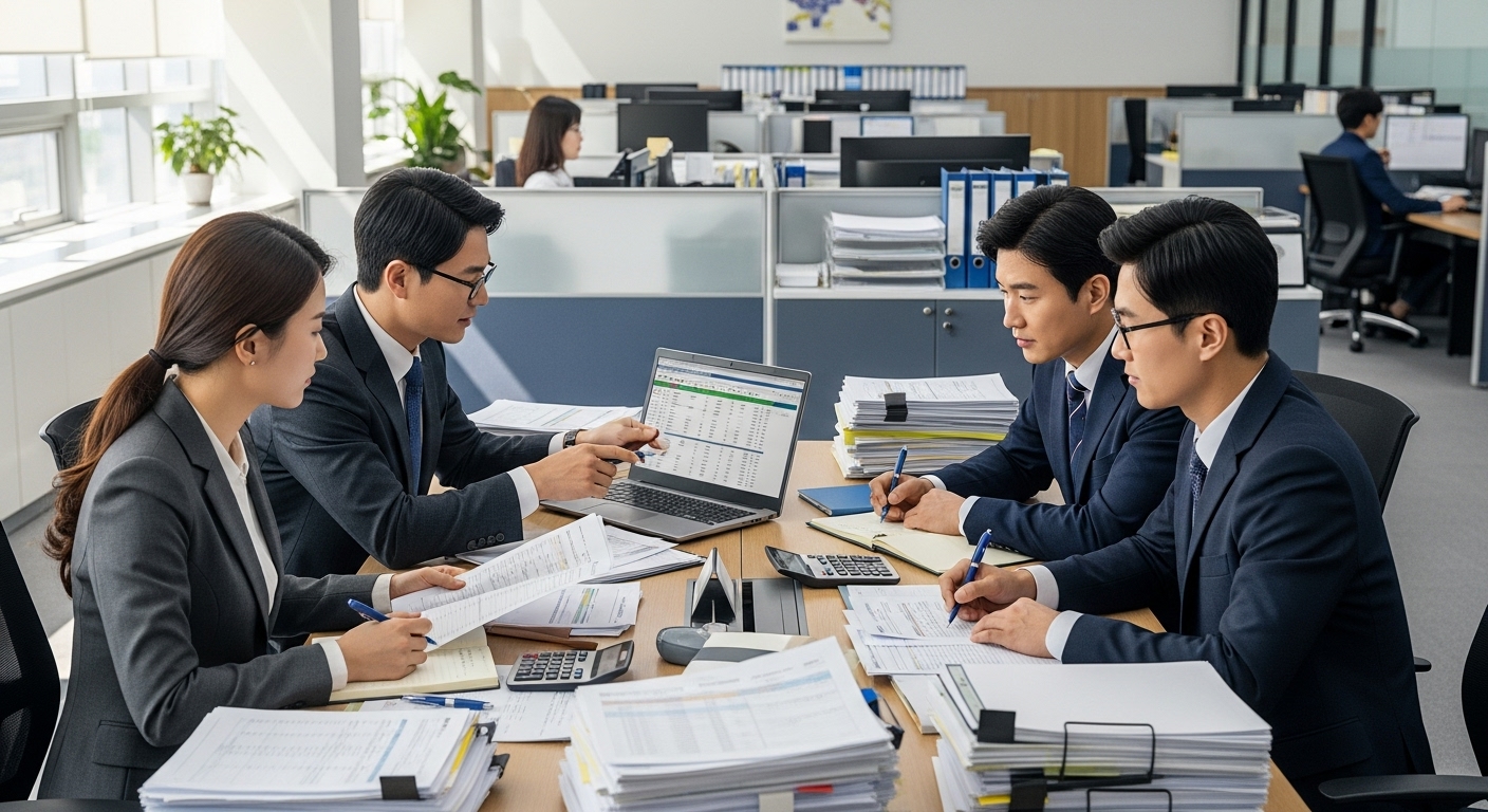 압류 해제 지연 시 점검해야 할 행정 절차