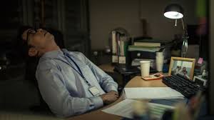 근로시간단축범-야근수당계산법-업무에지친