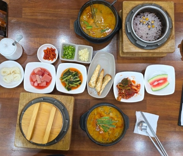 동네한바퀴-인천-임영웅-우렁이-추어탕