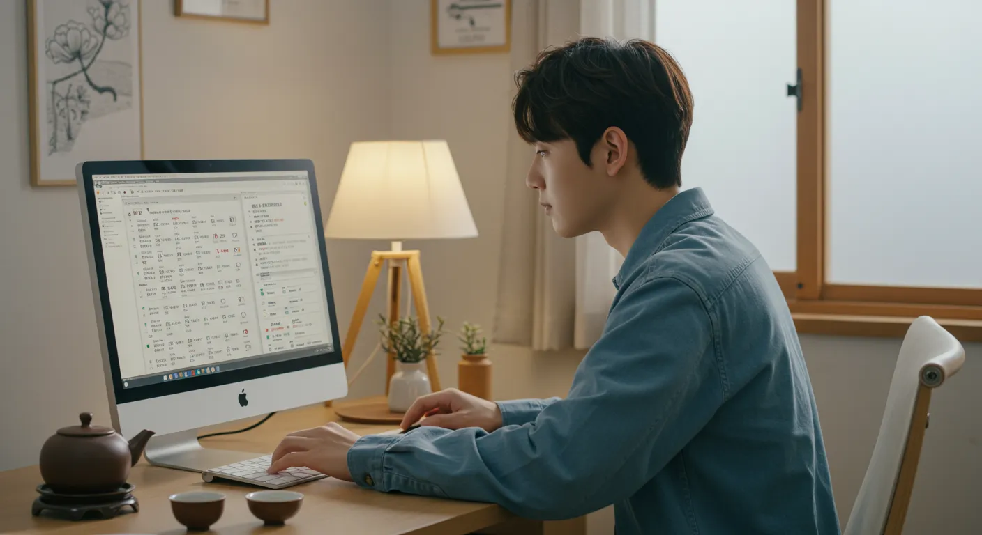 필기시험 합격 전략