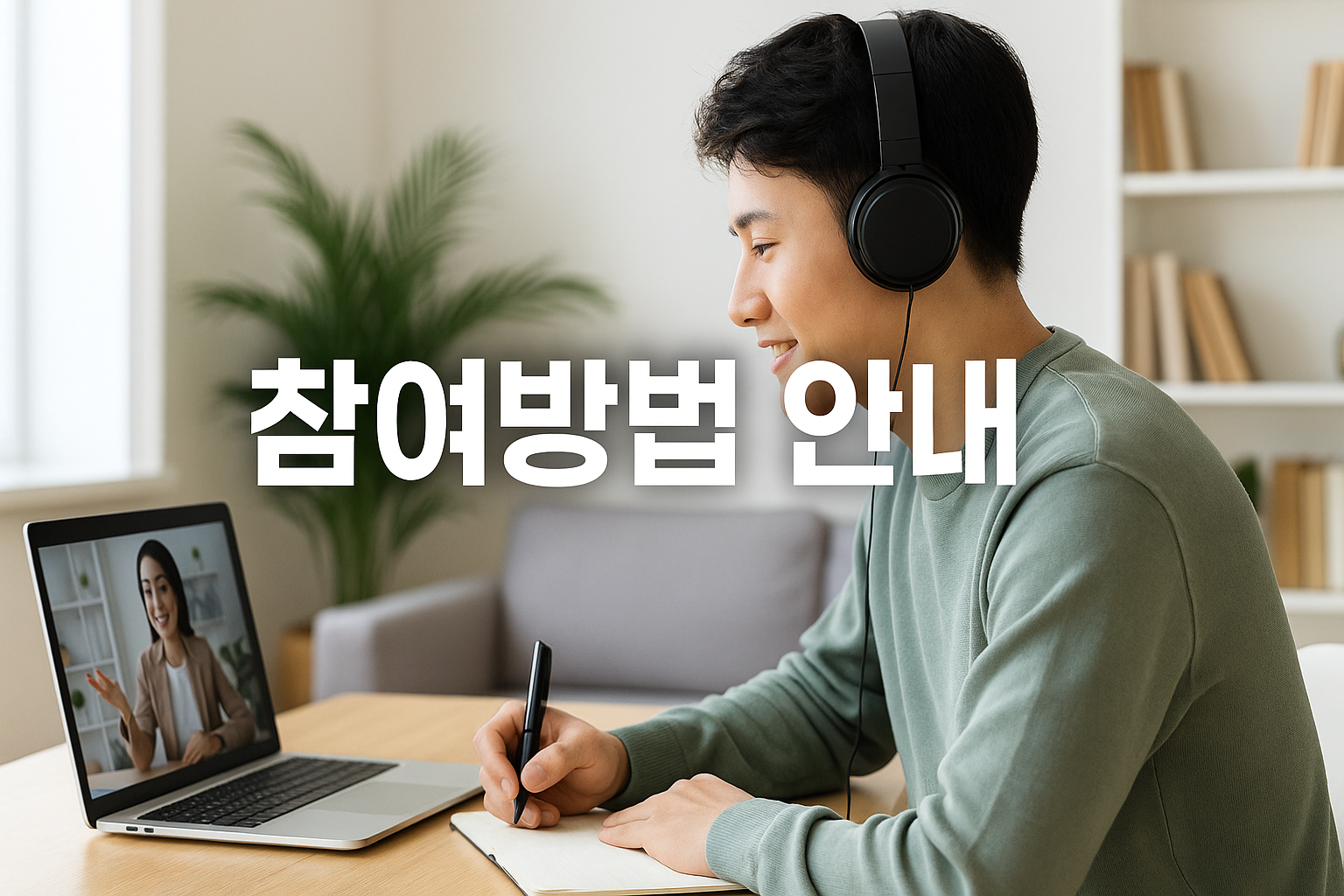 청년도전지원사업 참여방법