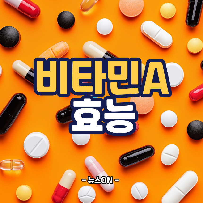 비타민a 효능