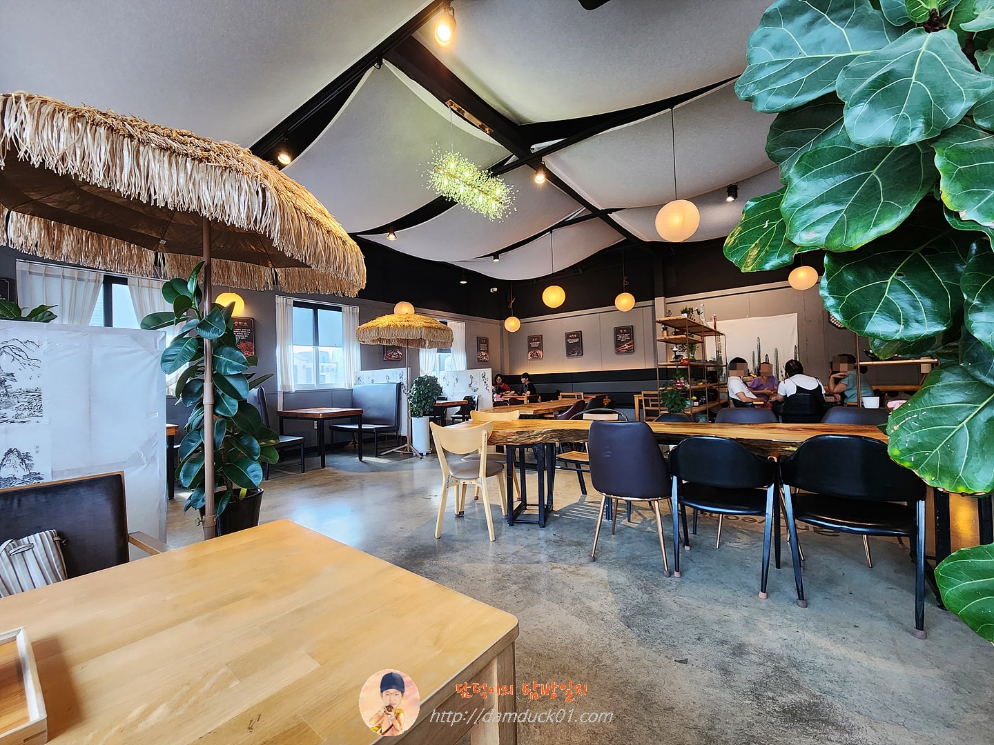 인사동곱돌쌍화차