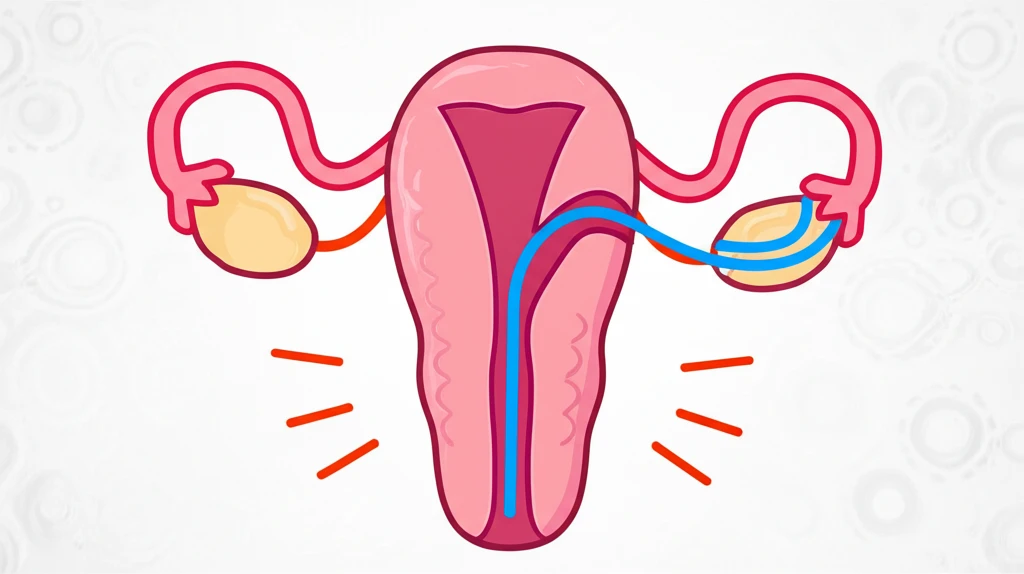 나팔관 조영술 통증이 사람마다 다른 ..