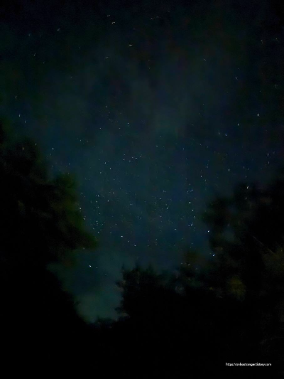 밤하늘 별