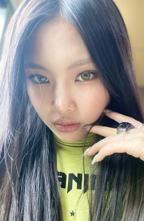 혜인 뉴진스 나이 프로필 인스타 키 과사 화보 고화질 과거 레전드 국적 본명
