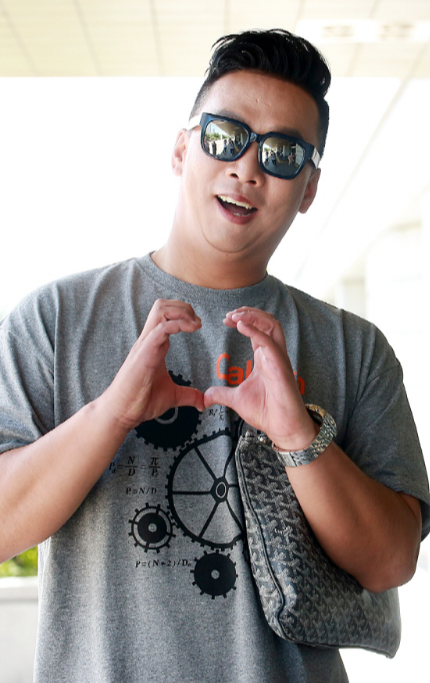 개그맨 박준형 어린시절