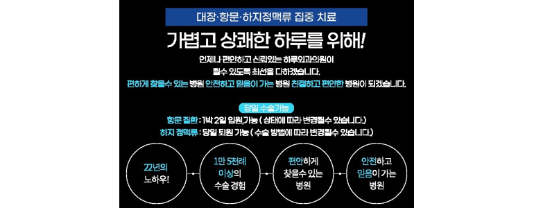 부천 원미구 항문외과