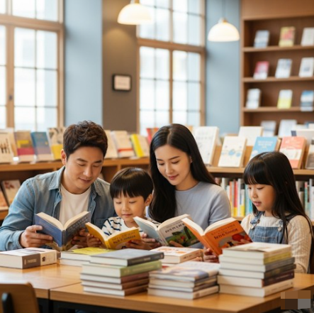 경기도 독서포인트제