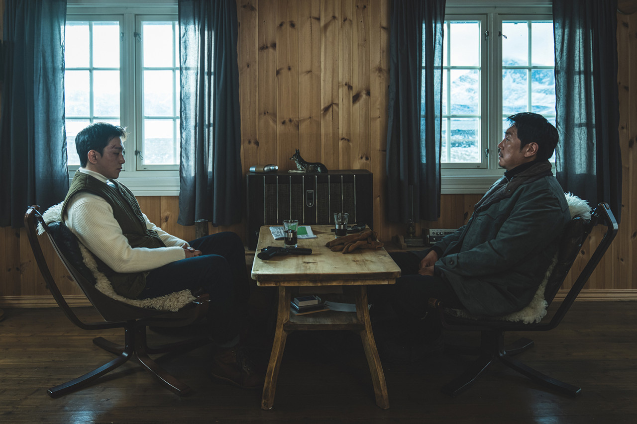 넷플릭스 영화 독전2 정보 등장인물 줄거리 후기 평점