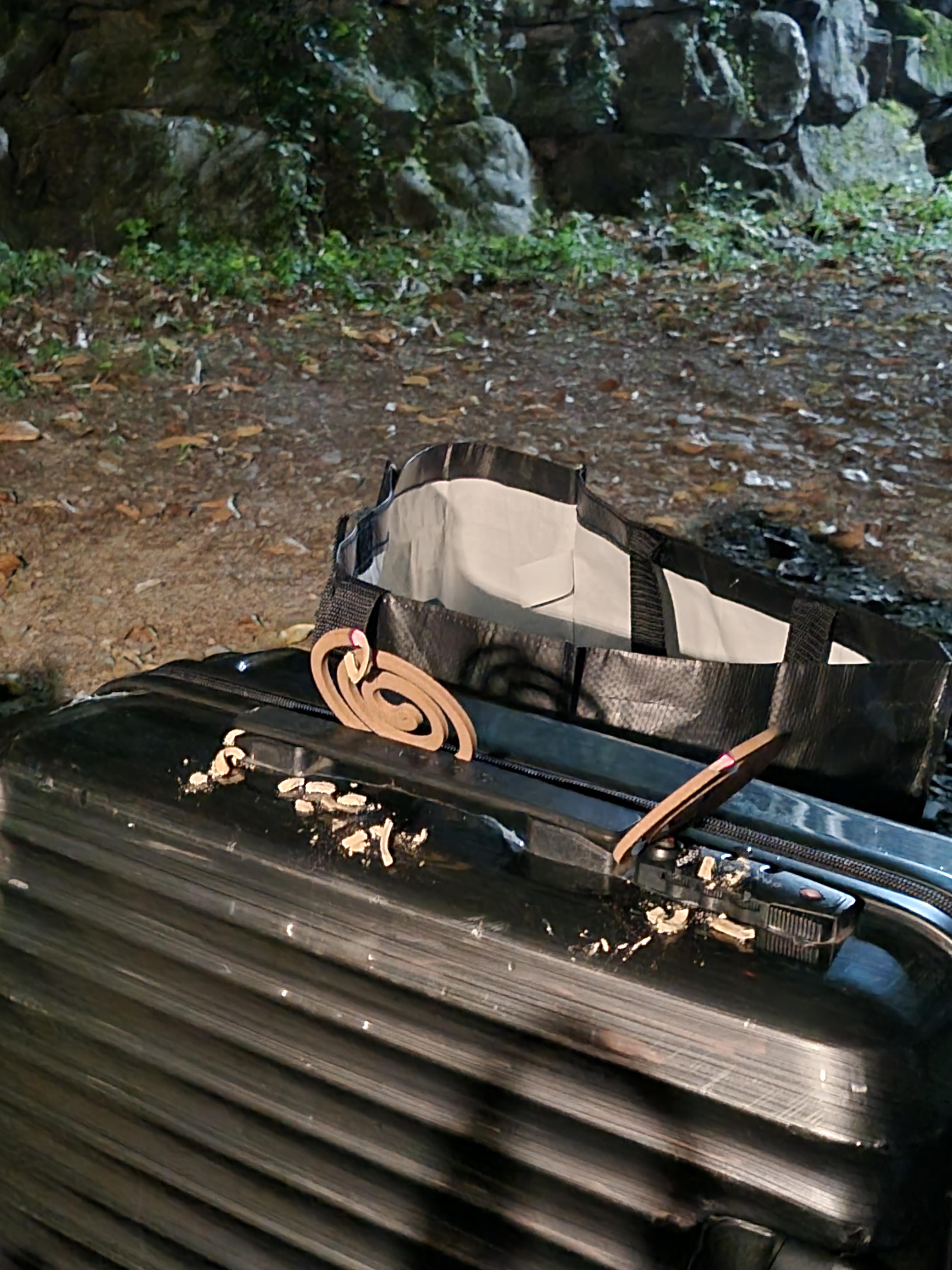 평창 캠핑 모기