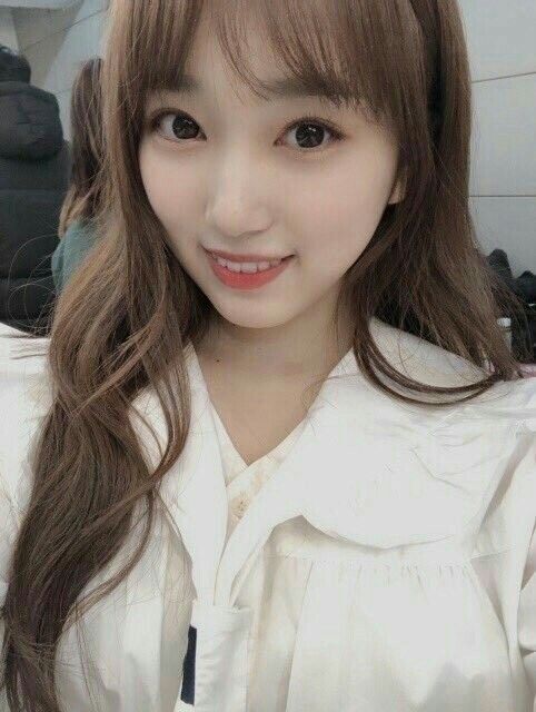 아이즈원 야부키나코 아이즈원 야부키나코