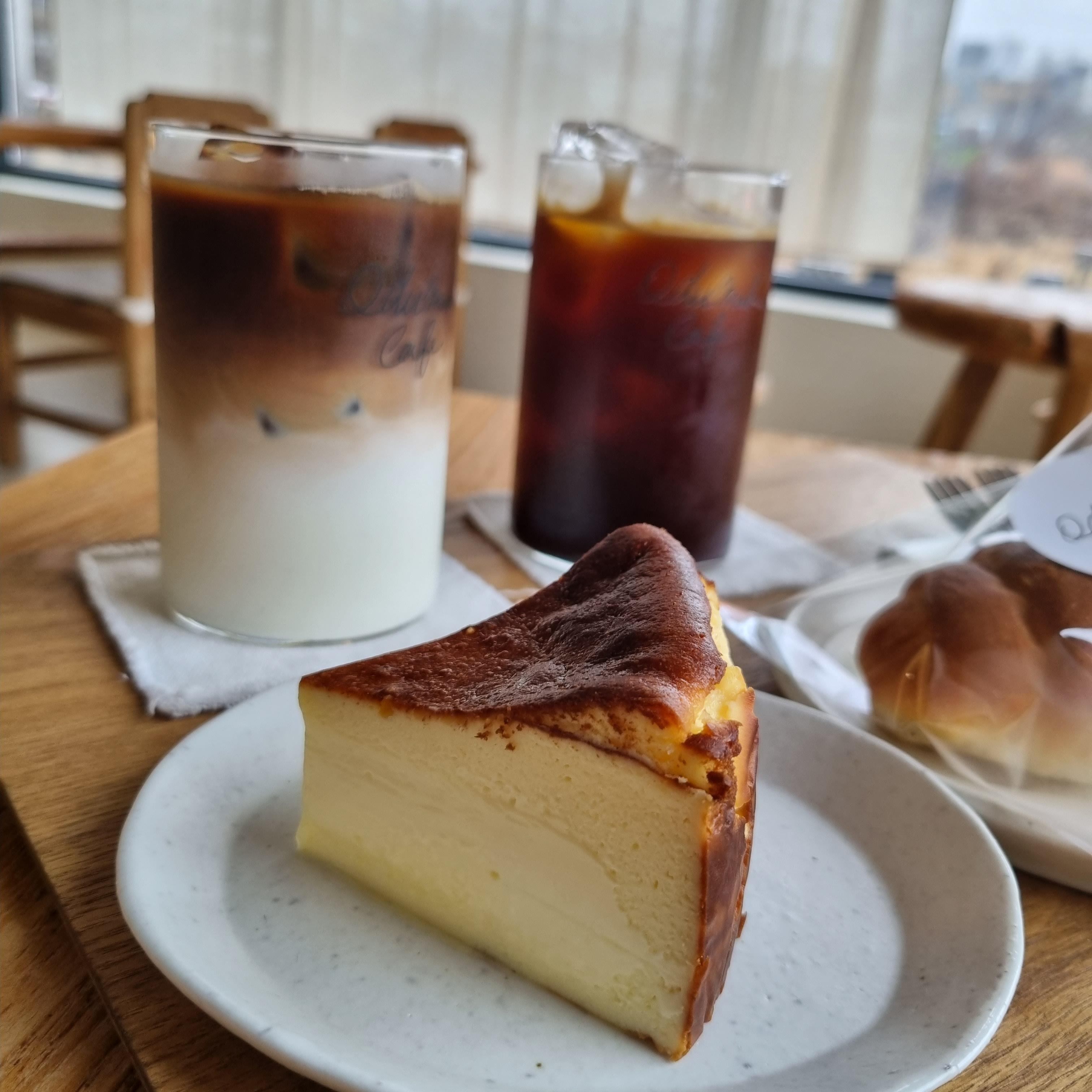 원주오두막치즈케이크