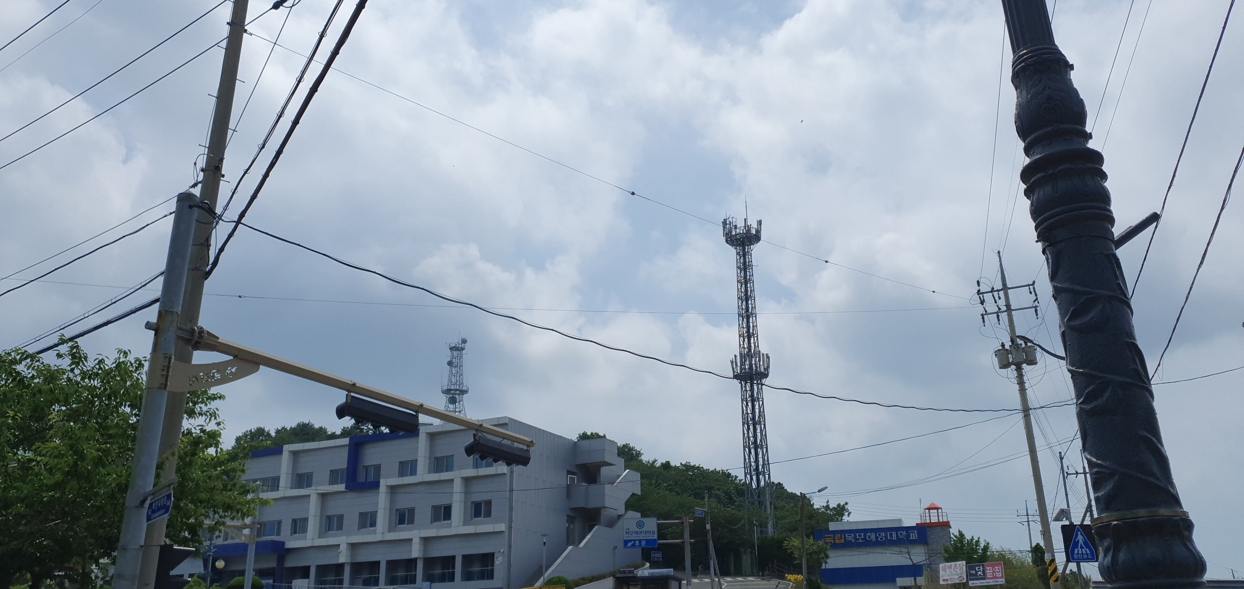 목포해양대학교수시등급