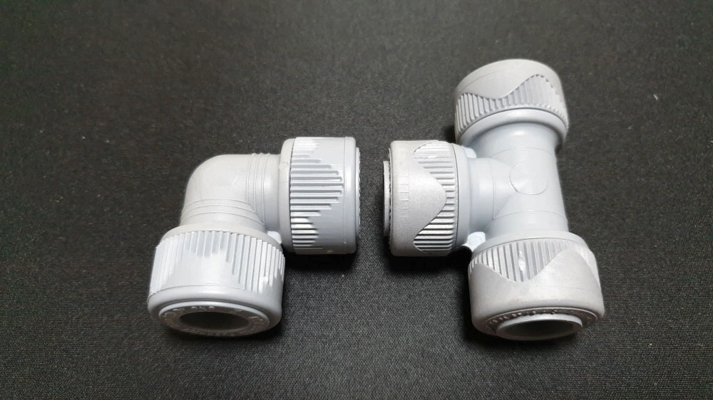 에이콘 배관 연결 부속