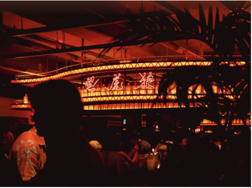 데낄라 문화의 선구자 &lsquo;멕시타이거&rsquo;, 서울 강남 핫플레이스로 부상