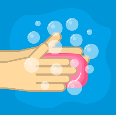 청결한 환경을 유지