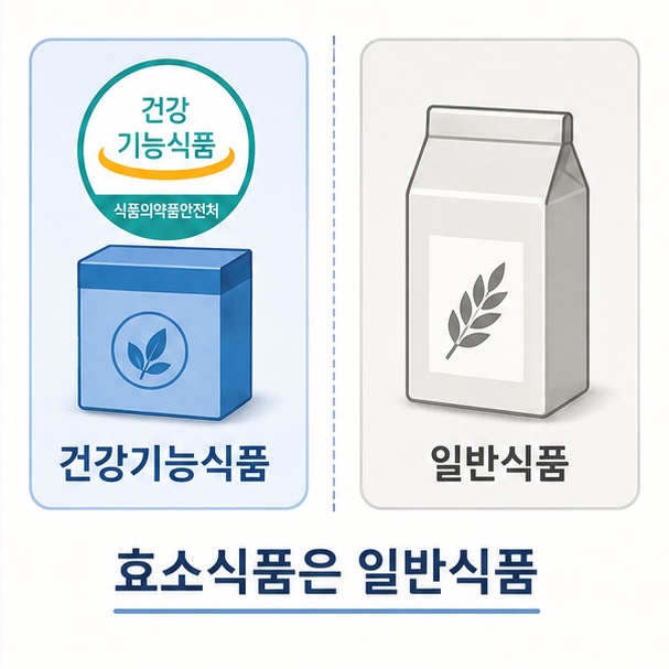 일반식품으로 분류