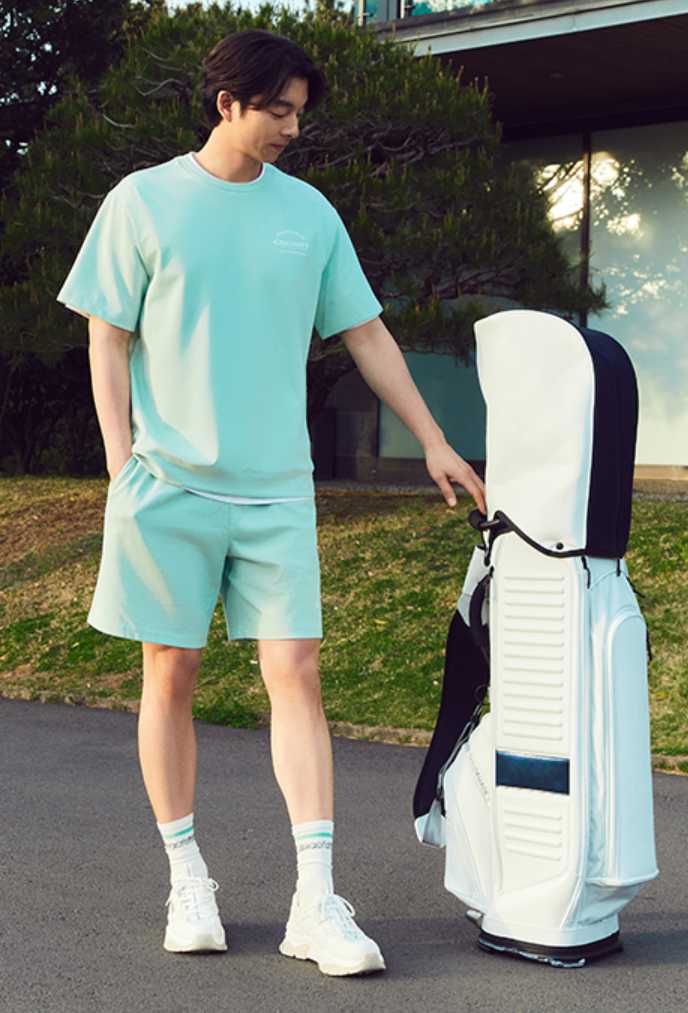 골프웨어 브랜드 종류