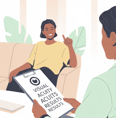 비문증 치료방법