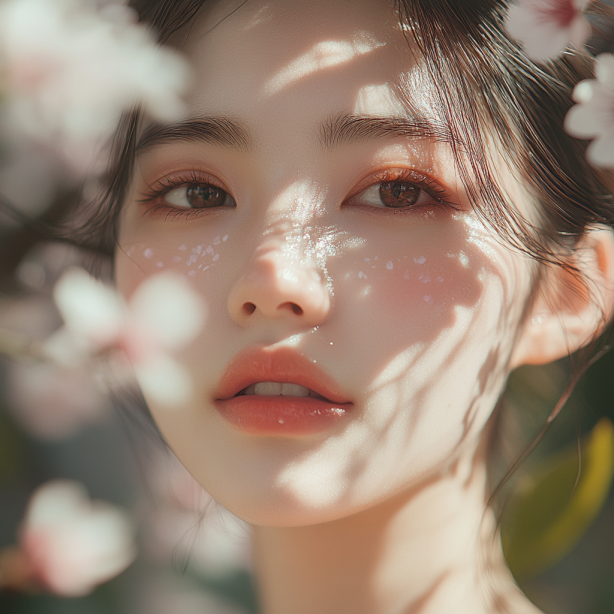 20대 여성을 위한 봄철 피부관리