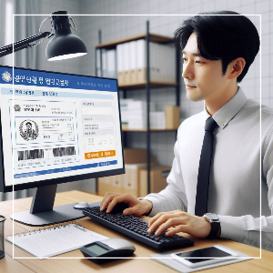 전자수입인지 구매 가능 시간