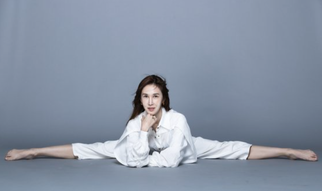 발레리나 윤혜진