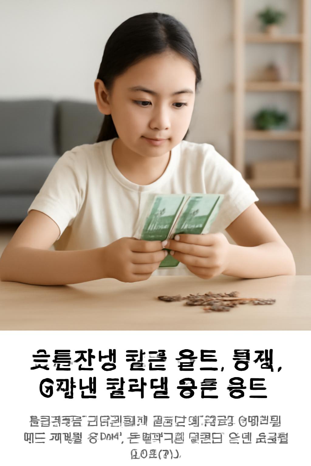 초등학생 평균 용돈