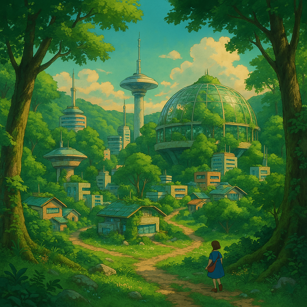 스마트 시티는 어떻게 환경오염을 줄일까?