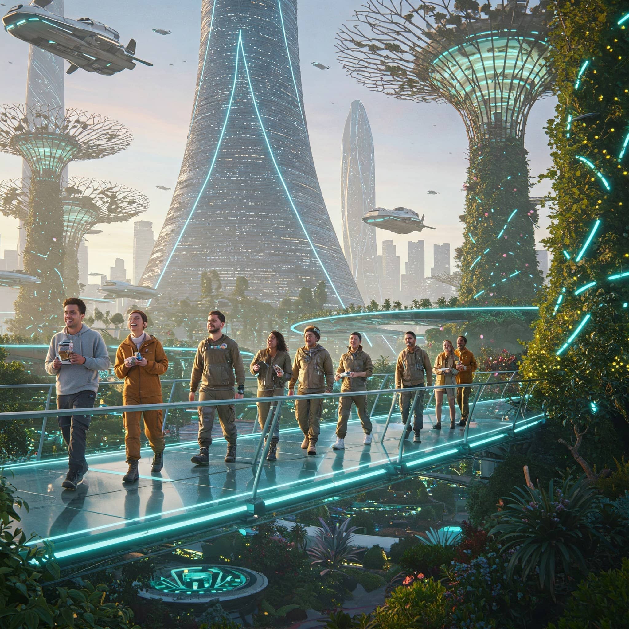 AI 기반 도시 재생 프로젝트의 실제 사례