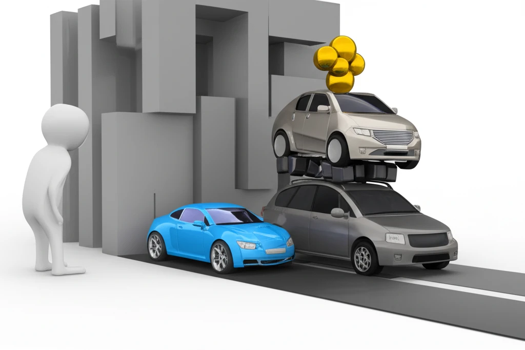 렌트카 영업용 자동차세 세율 차이와 ..