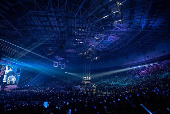 위너 콘서트