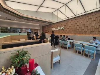 뚜레쥬르 강남직영점 빵 뷔페 가격 무한리필_20