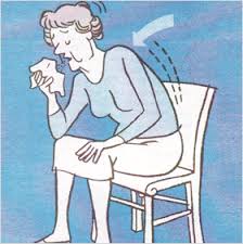 기침이 오래가면 의심되는 질병