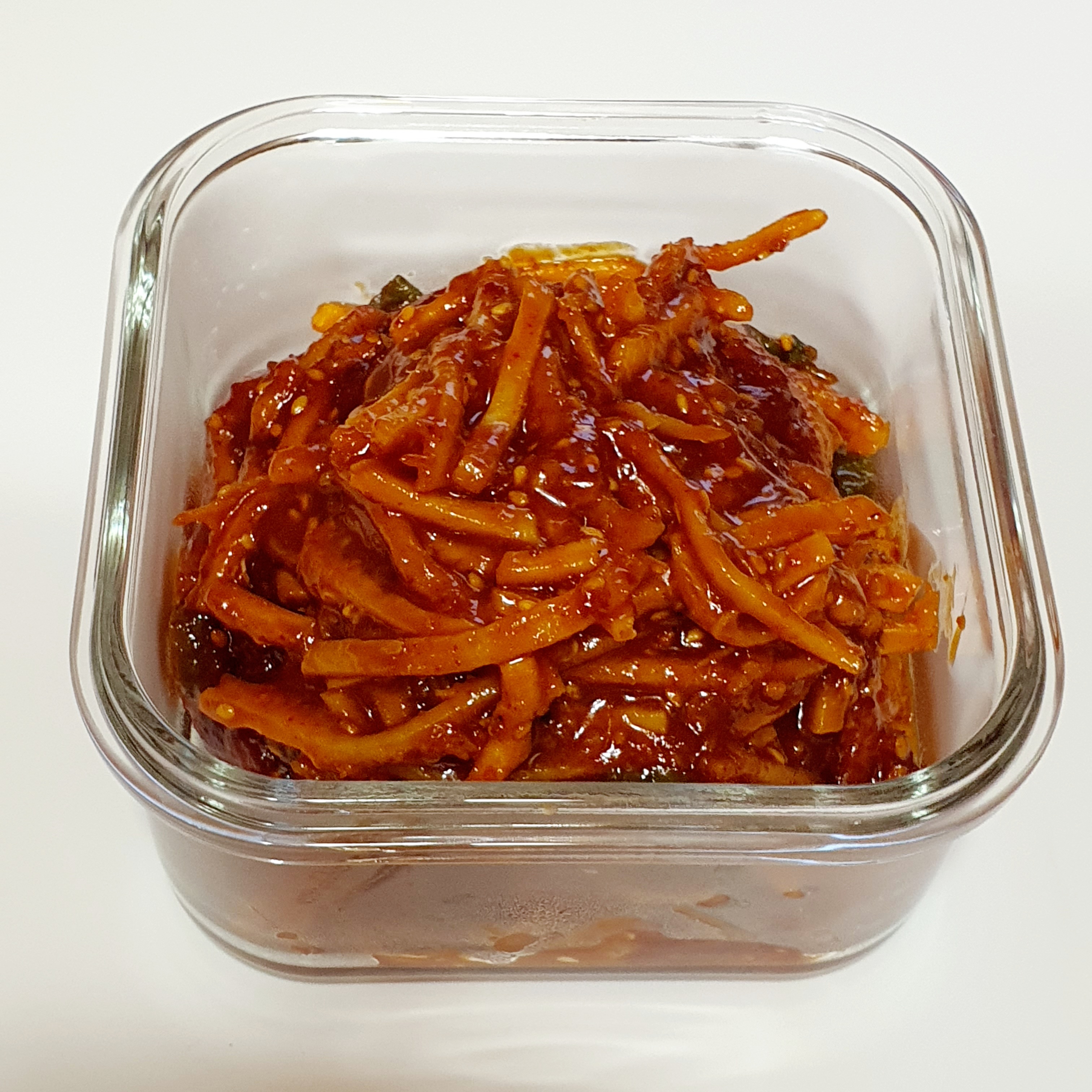 진미채볶음 황금레시피